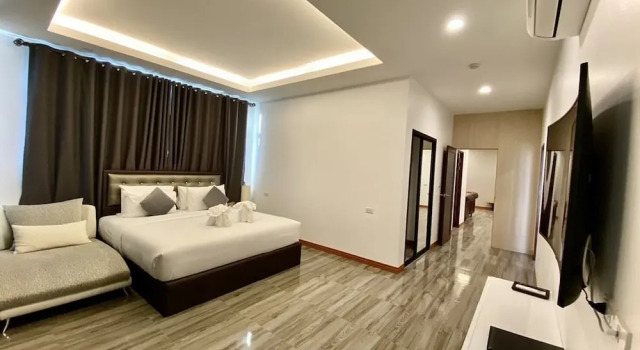 Люкс Luxury The Vet Boutique Hotel - SHA Extra Plus