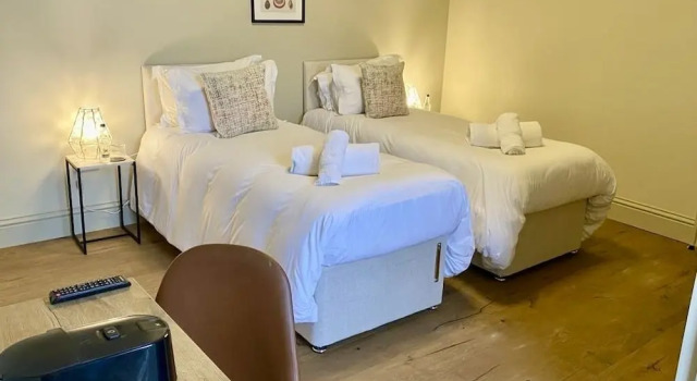Balcomie Links Hotel, Брондау Қонақ үй Anstruther Fife