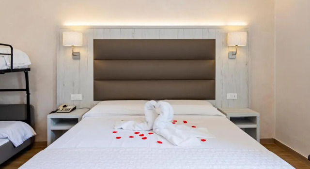 Семейный номер Standard Hotel Biagi & Residence
