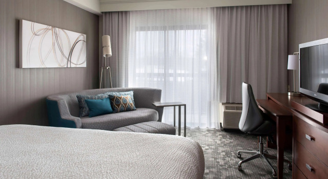 Номер Standard Sonesta Select Boston Milford