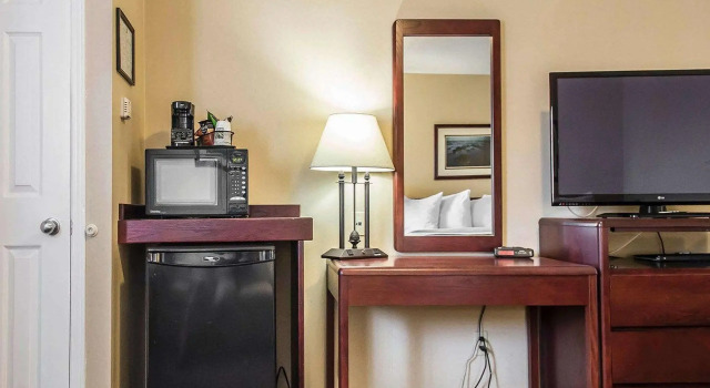 Двухместный номер Standard Quality Inn & Suites 1000 Islands