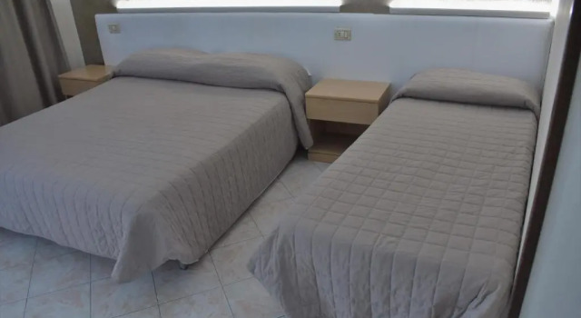 Трёхместный номер Standard Camere Santa Chiara