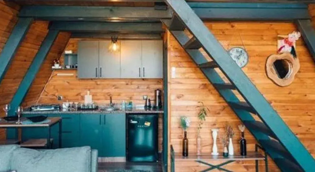 Twins Bungalow Sapanca, Varaa Villa Hotellit Marmara-alue pysäköinnillä, Pysäköinti