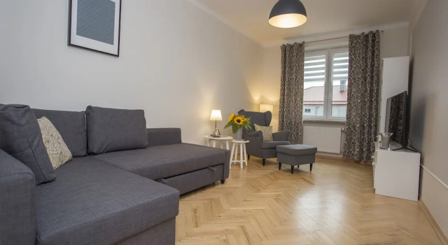 Apartament w Centrum Lipowa 18, Забронировать Апартаменты/квартира Белосток Подляское воеводство, рядом с Церковь Святого Роха
