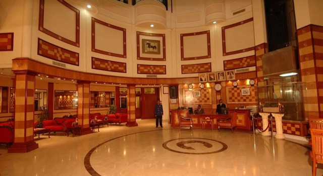 Ramee California Hotel, Buchen Sie Hotel SPA-Hotels in Southern Governorate, SPA