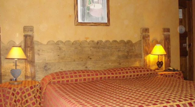 Двухместный номер Standard Hotel Chateau Blanc