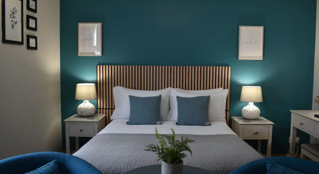 Temple View Hotel, Reserva ahora Hotel Lochmaddy Escocia