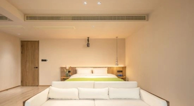 Двухместный люкс Executive с балконом Floral Lux Hotel · Jiuhuashan Xilu Zhanyi Hotel