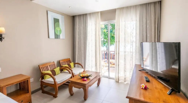 Номер Deluxe Le Peninsula Bay Beach Resort & Spa
