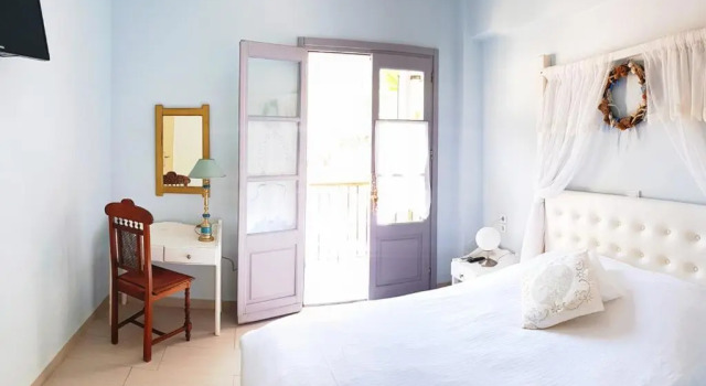 Номер Classic MasouriBlu Boutique Hotel