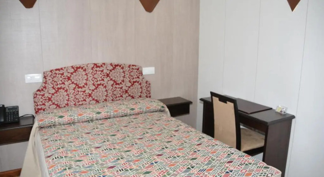 Двухместный номер Standard Hotel Rural Restaurante Los Rosales