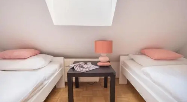Poets apartment Ljubljana