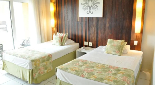 Двухместный номер Standard Búzios Beach Resort by WAM Experience