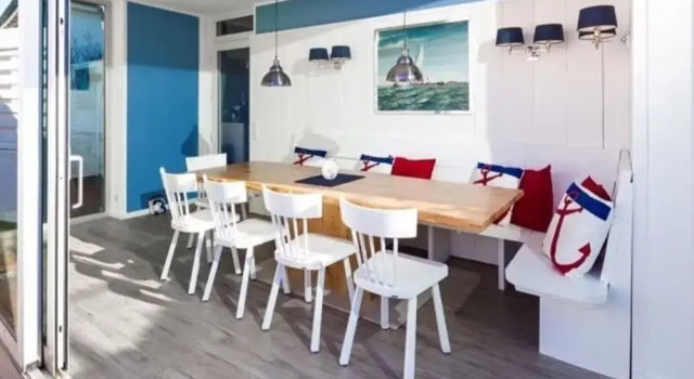 Frisian House Norderney, Забронировать Дом для отпуска Коттеджи Нордерней, Коттедж