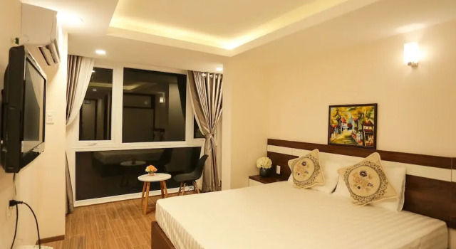 Номер Superior Khách sạn CLIFFHOUSE NHA TRANG