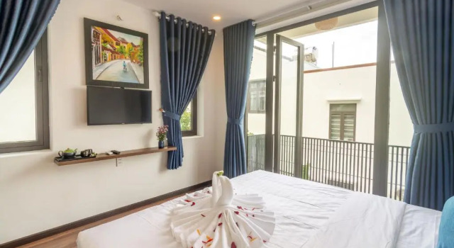 Номер Superior Sunora Villa Hoi An