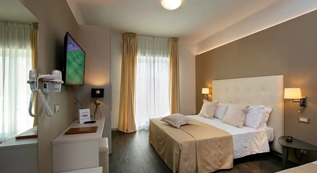 Номер Standard Hotel Ca Bianca
