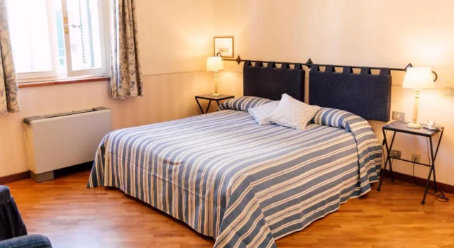Трёхместный номер Standard Hostellerie Du Golf