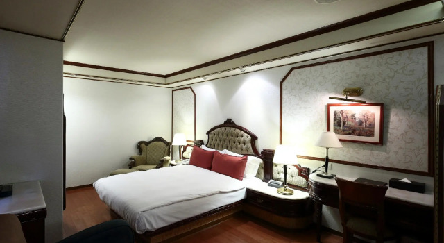 Двухместный номер Standard Charming City Songshan Hotel