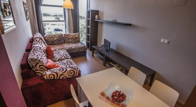 Апартаменты 021 Nature Place - Alicante Real Estate
