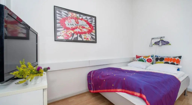 Standard double chambre Villa Gertrud