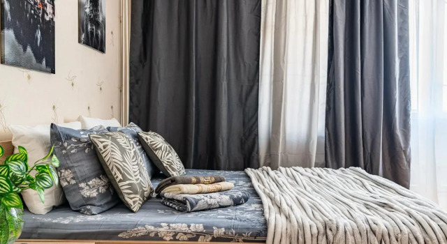 Paustovsko5k1, Book Apartment Moscow Russia