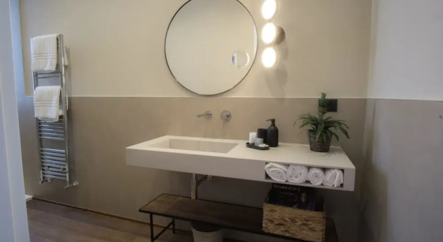 Полулюкс PALAZZO DANISI ROOMS&SUITES