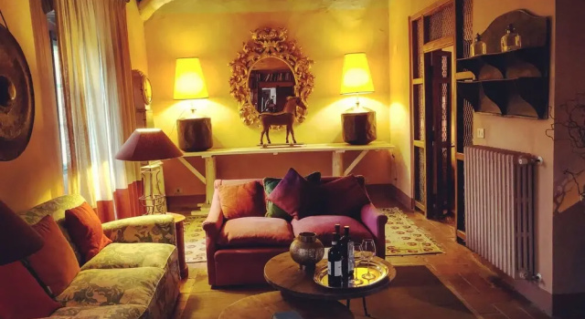 Апартаменты c 1 комнатой с видом на сад La Striscia Wine Resort