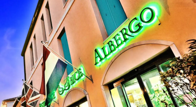 Albergo Bice, Rezervovat Hotel Senigallia 