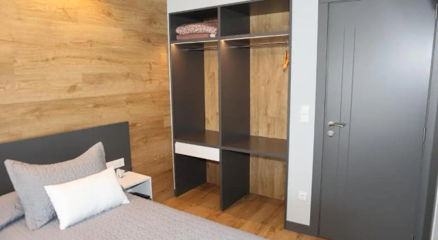 Номер Standard Hostal OCruceiro