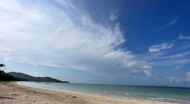 Семейный номер Standard рядом с пляжем La Tranquilidad Twin Beach Resort