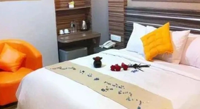 Номер Deluxe Godes Hotel