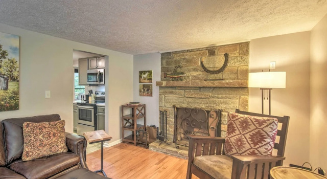 Blowing Rock Home: 1 Block to Downtown!, Reserva ahora Casa o chalet Blowing Rock 