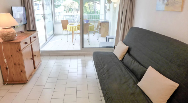 Apartment du Parc II-2 by Interhome, Book Apartment La Grande-Motte Camargue