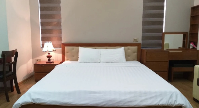 Номер Superior Vu Gia Khanh Apartment