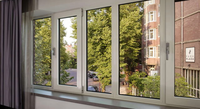 Двухместный номер Standard Park Plaza Vondelpark Amsterdam