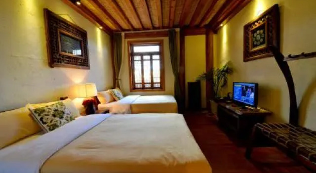 Lijiang Sunshine Garden Villa, Buchen Sie Villa Villen in Lijiang, Villa