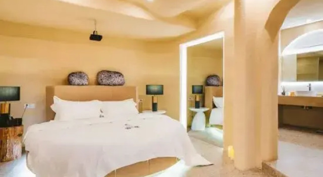 Люкс XiFan Shijia Hotel