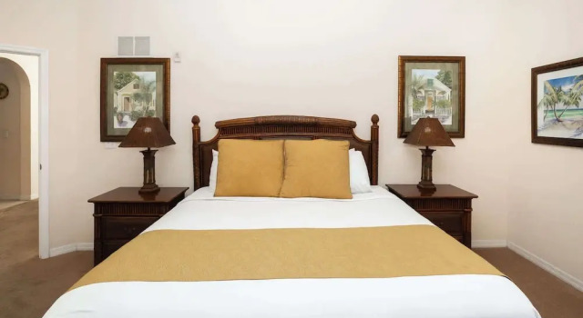 Tropical 2 BDR Condo in Brand New Resort Community