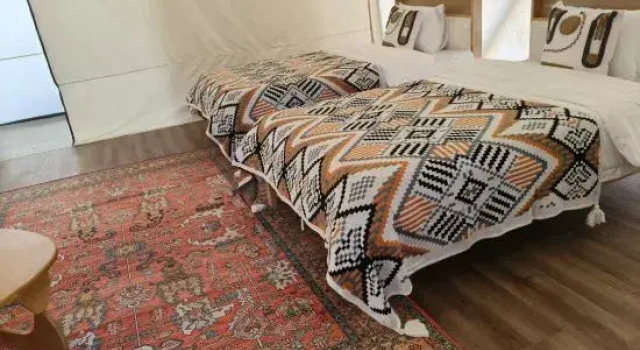 Тент Xingguang Mijing · Mountain View Boutique Stay