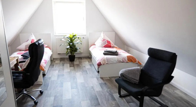 Апартаменты Damm Apartments