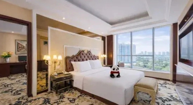 Executive Einzel Suite Sofis Jinyuan Hotel
