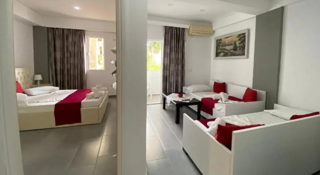 Апартаменты Hotel Santa Paola