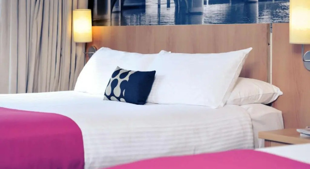 Трёхместный номер Standard Mercure North Melbourne