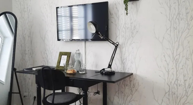 Двухместный номер Standard Smiling Places - Guest House in Labruge