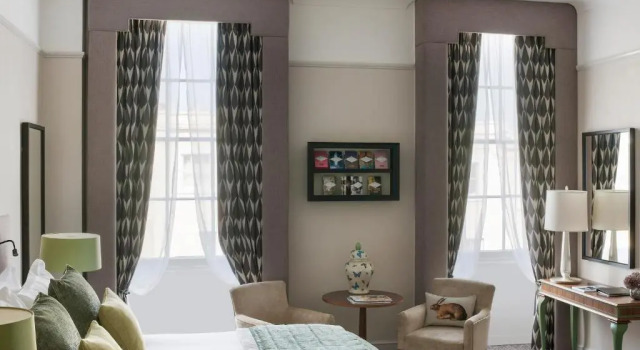 Двухместный номер Executive Queens Hotel Cheltenham