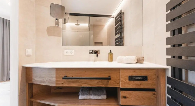Четырёхместный номер Standard Hotel Garni Hubertushof