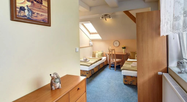 Penzion Pohoda Sokolov, Prenota Hotel Hotel economici a Karlovy Vary