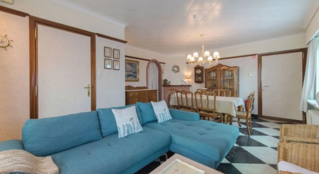 Holiday Home Villa Martinella by Interhome, Забронировать Вилла Отели Западной Фландрия 3 звезды, 3*