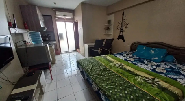 Deluxe værelse Hotel O Apartement Sentraland Karawang By Gs